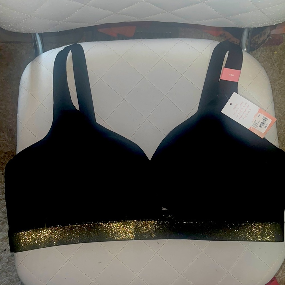 Cacique bra